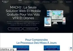 Sites similar to mach7.com