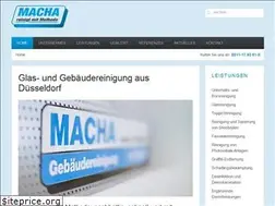 Sites similar to macha-gmbh.de