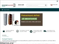 Sites similar to machacek-kuchyne.cz