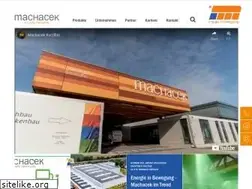 Sites similar to machacek.at
