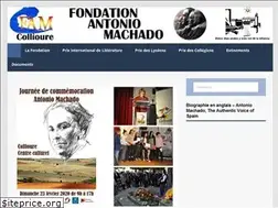 Sites similar to machado-collioure.fr