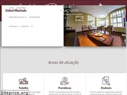 Sites similar to machadoadvogados.com.br