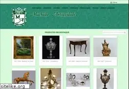 Sites similar to machadoantiguidades.com.br