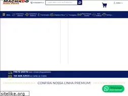 Sites similar to machadoautoparts.com.br