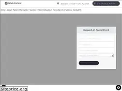 Sites similar to machadodentalcenter.com