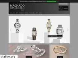 Sites similar to machadojoalheiro.com