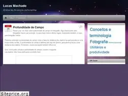 Sites similar to machadolucas.wordpress.com
