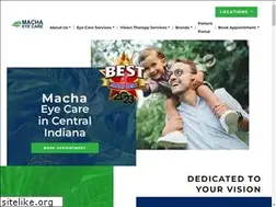 Sites similar to machaeyecare.com