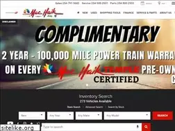 Sites similar to machaikdodge.net