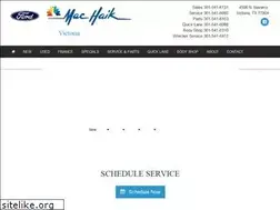 Sites similar to machaikfordofvictoria.com