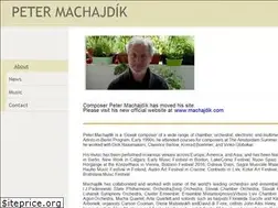 Sites similar to machajdik.de