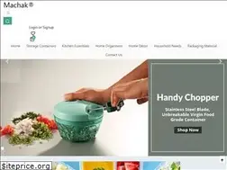 Sites similar to machak.in