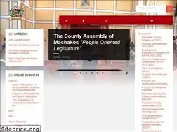 Sites similar to machakosassembly.go.ke