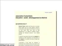 Sites similar to machakwayra.org