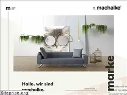 Sites similar to machalke.com