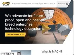 Sites similar to machalliance.org