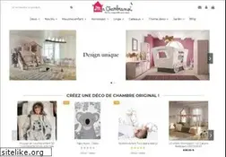 Sites similar to machambramoi.com