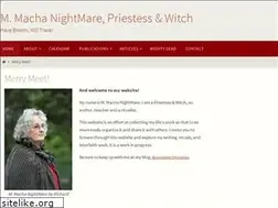 Sites similar to machanightmare.com
