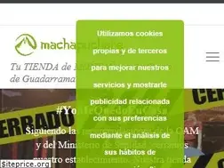 Sites similar to machapuchare.es