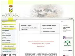 Sites similar to macharaviaya.es