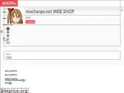 Sites similar to macharge.booth.pm
