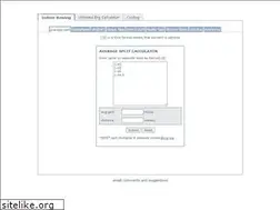 Sites similar to machars.net