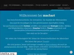 Sites similar to machart.net