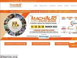 Sites similar to machautoexpo.in