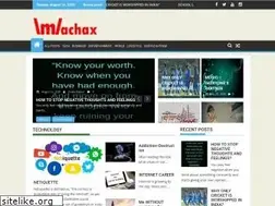 Sites similar to machax.com