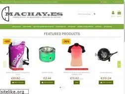 Sites similar to machay.es