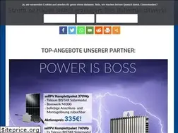 Sites similar to machdeinenstrom.de