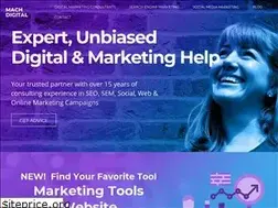 Sites similar to machdigital.co.uk