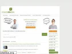 Sites similar to machdudas.de
