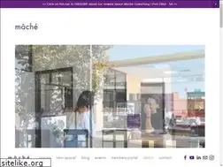 Sites similar to mache.space
