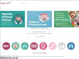 Sites similar to machealth.ca