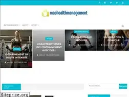Sites similar to machealthmanagement.com