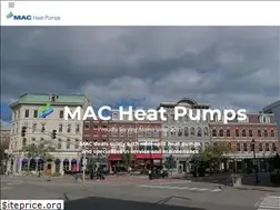 Sites similar to macheatpumps.com