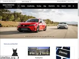 Sites similar to macheene.com