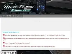 Sites similar to macheforum.com