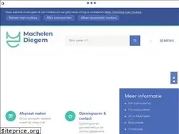 Sites similar to machelen.be