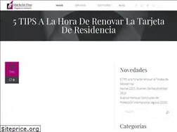 Sites similar to machelindiaz.com