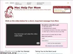 Sites similar to machelpformom.com