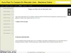 Sites similar to machenaonlineguiaml.blogspot.com