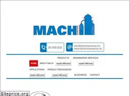 Sites similar to machengineering.com