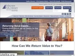Sites similar to machenmcchesney.com