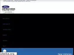 Sites similar to machensfordcapitalcity.net