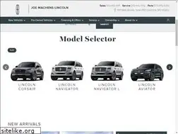 Sites similar to machenslincoln.net
