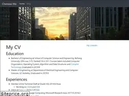 Sites similar to machenxiao.com