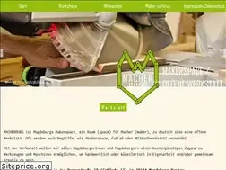 Sites similar to macherburg.de