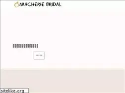 Sites similar to macherie-bridal.jp